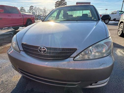 2002 Toyota Camry LE