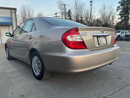 2002 Toyota Camry LE
