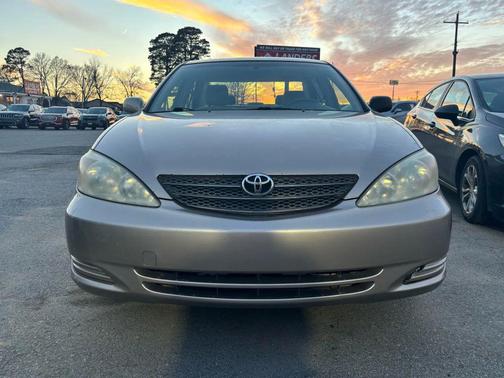 2002 Toyota Camry LE