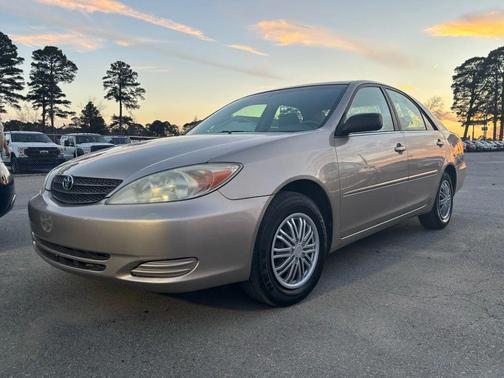 2002 Toyota Camry LE
