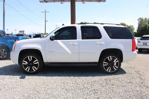 2011 GMC Yukon SLE