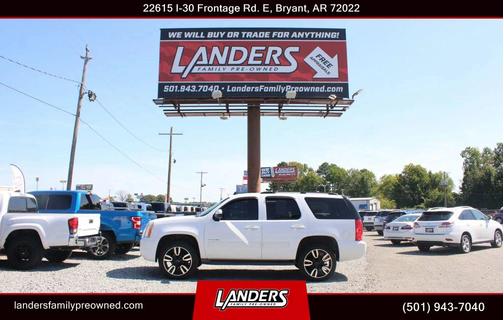 2011 GMC Yukon SLE