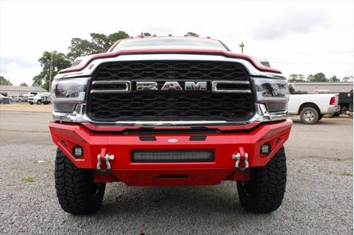 2022 RAM 2500 Laramie Crew Cab 4x4 6'4' Box