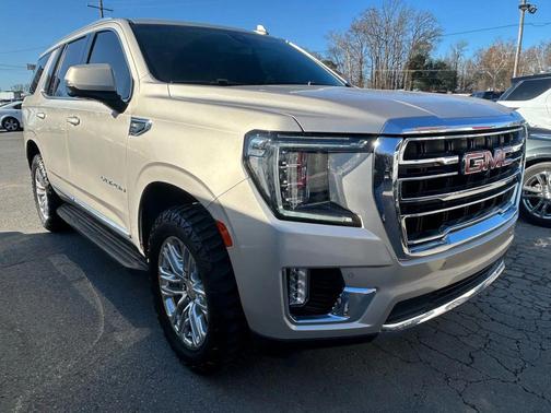 2021 GMC Yukon SLT