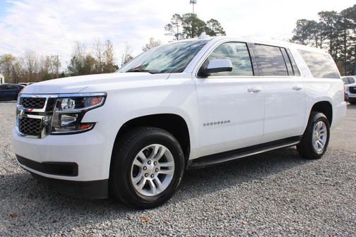 2019 Chevrolet Suburban LT