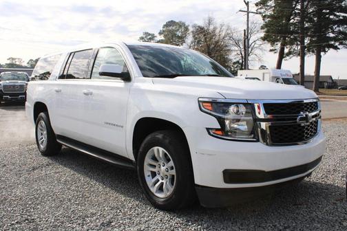 2019 Chevrolet Suburban LT