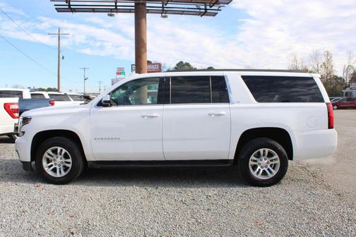 2019 Chevrolet Suburban LT