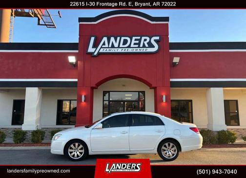 2005 Toyota Avalon XL