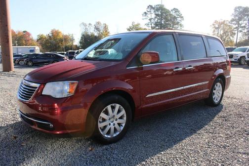 2015 Chrysler Town & Country Touring