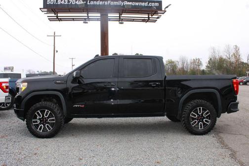 2019 GMC Sierra 1500 AT4