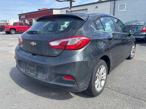 2019 Chevrolet Cruze LT