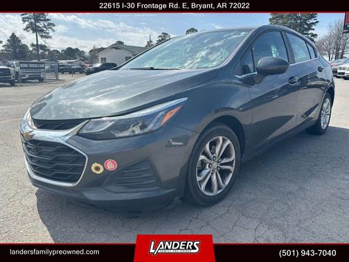 2019 Chevrolet Cruze LT