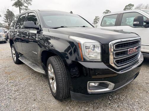 2015 GMC Yukon SLT