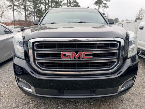 2015 GMC Yukon SLT