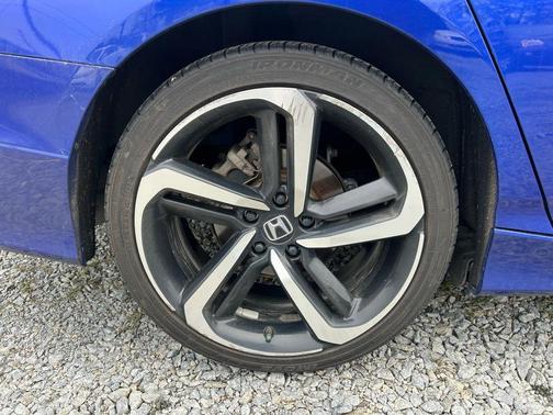 2022 Honda Accord Sport SE 1.5T