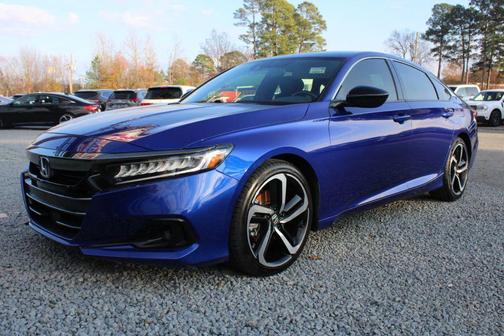 2022 Honda Accord Sport SE 1.5T