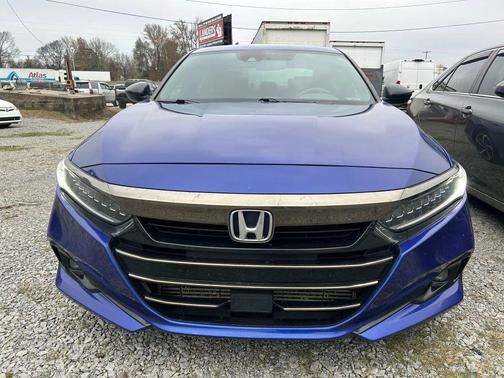 2022 Honda Accord Sport SE 1.5T