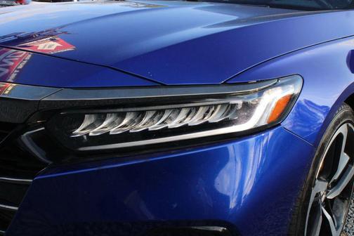 2022 Honda Accord Sport SE 1.5T