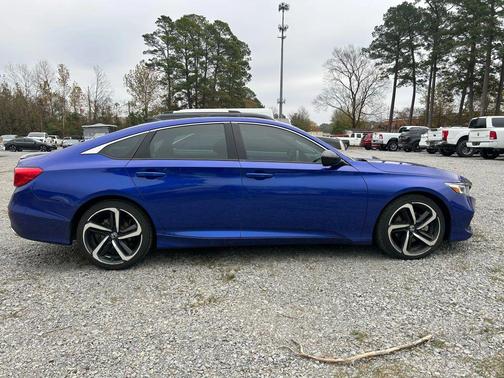 2022 Honda Accord Sport SE 1.5T