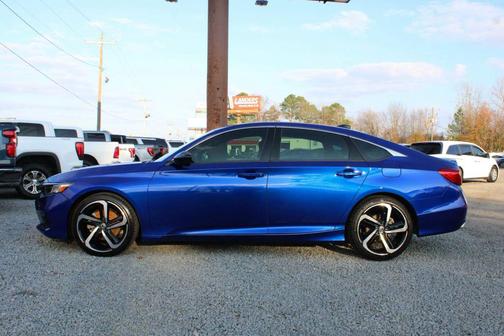 2022 Honda Accord Sport SE 1.5T