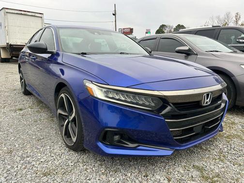 2022 Honda Accord Sport SE 1.5T