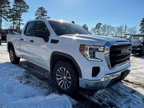 2021 GMC Sierra 1500 Base