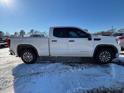 2021 GMC Sierra 1500 Base