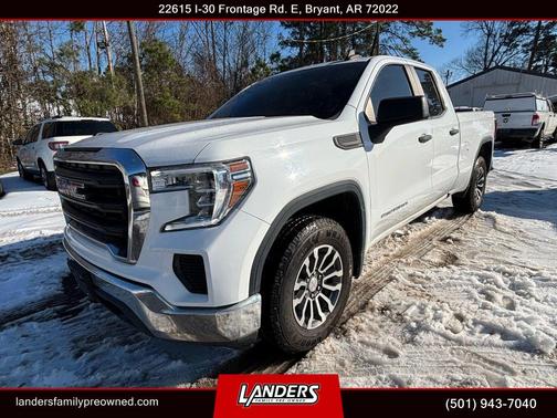 2021 GMC Sierra 1500 Base