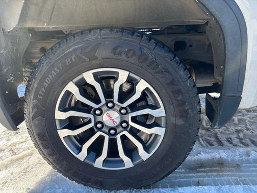 2021 GMC Sierra 1500 Base