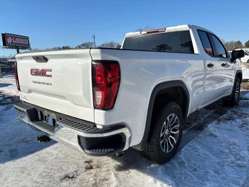 2021 GMC Sierra 1500 Base