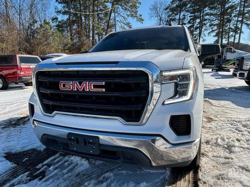 2021 GMC Sierra 1500 Base