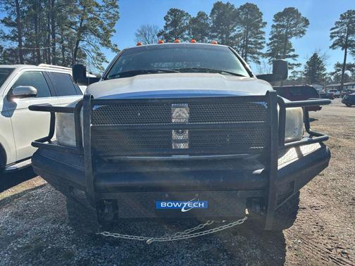 2007 Dodge Ram 3500 Laramie