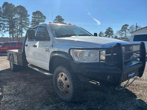 2007 Dodge Ram 3500 Laramie