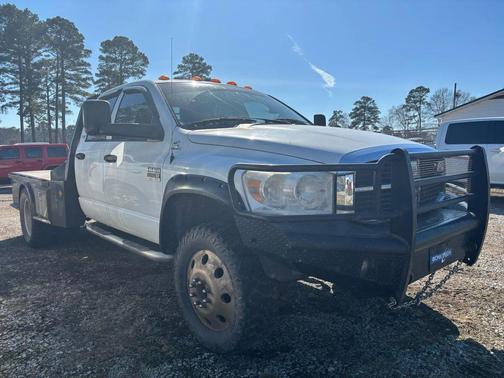 2007 Dodge Ram 3500 Laramie