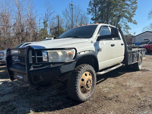 2007 Dodge Ram 3500 Laramie