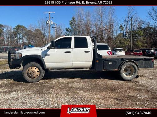 2007 Dodge Ram 3500 Laramie