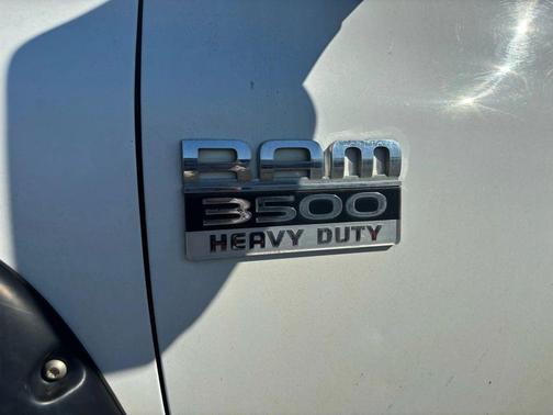 2007 Dodge Ram 3500 Laramie