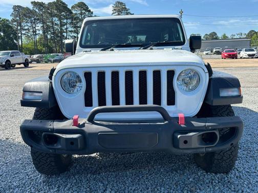 Bright White Clearcoat 2021 Jeep Wrangler Unlimited Sport