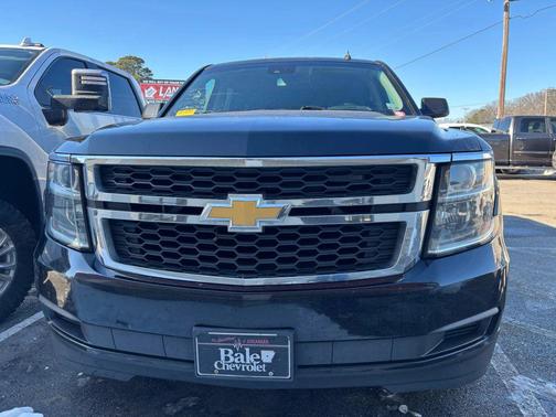 2015 Chevrolet Tahoe LS