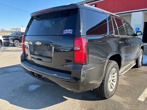 2015 Chevrolet Tahoe LS