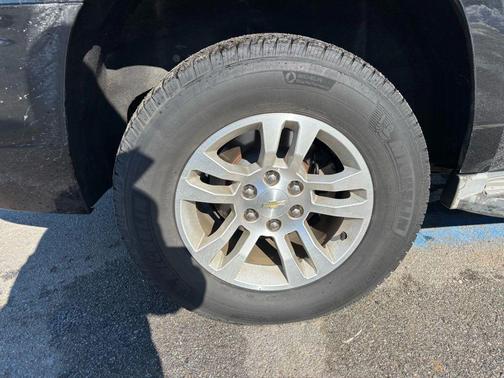 2015 Chevrolet Tahoe LS