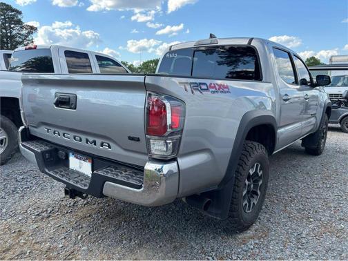 2020 Toyota Tacoma TRD Off Road