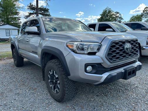 2020 Toyota Tacoma TRD Off Road