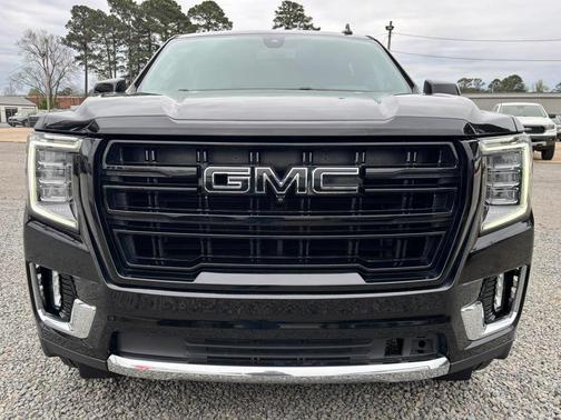 Onyx Black 2022 GMC Yukon SLT