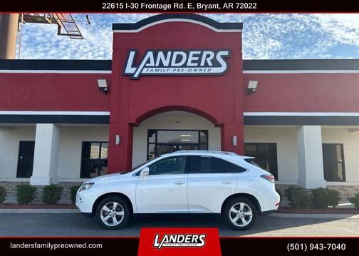 2013 Lexus RX 350 Base