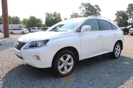 2013 Lexus RX 350 Base