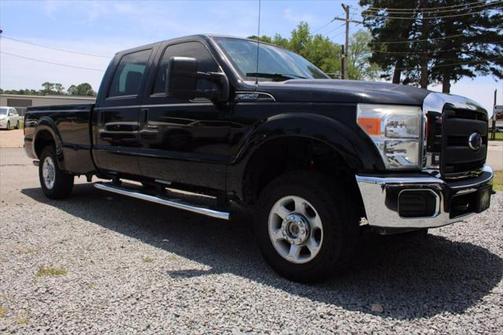 2016 Ford F-250 XL