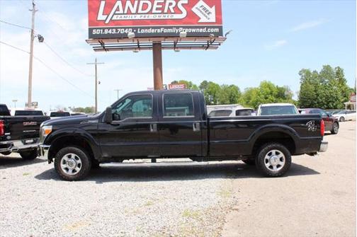 2016 Ford F-250 XL