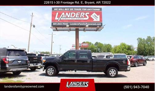 2016 Ford F-250 XL