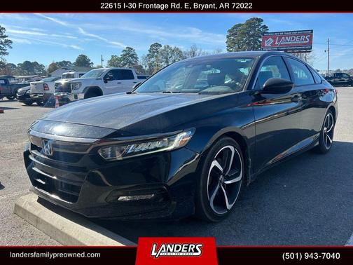 2019 Honda Accord Sport